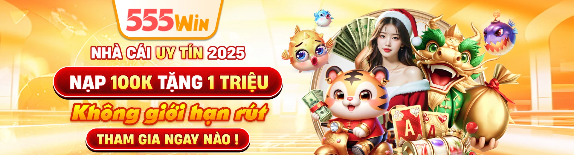 Banner 555Win về ứng dụng và hỗ trợ an toàn
